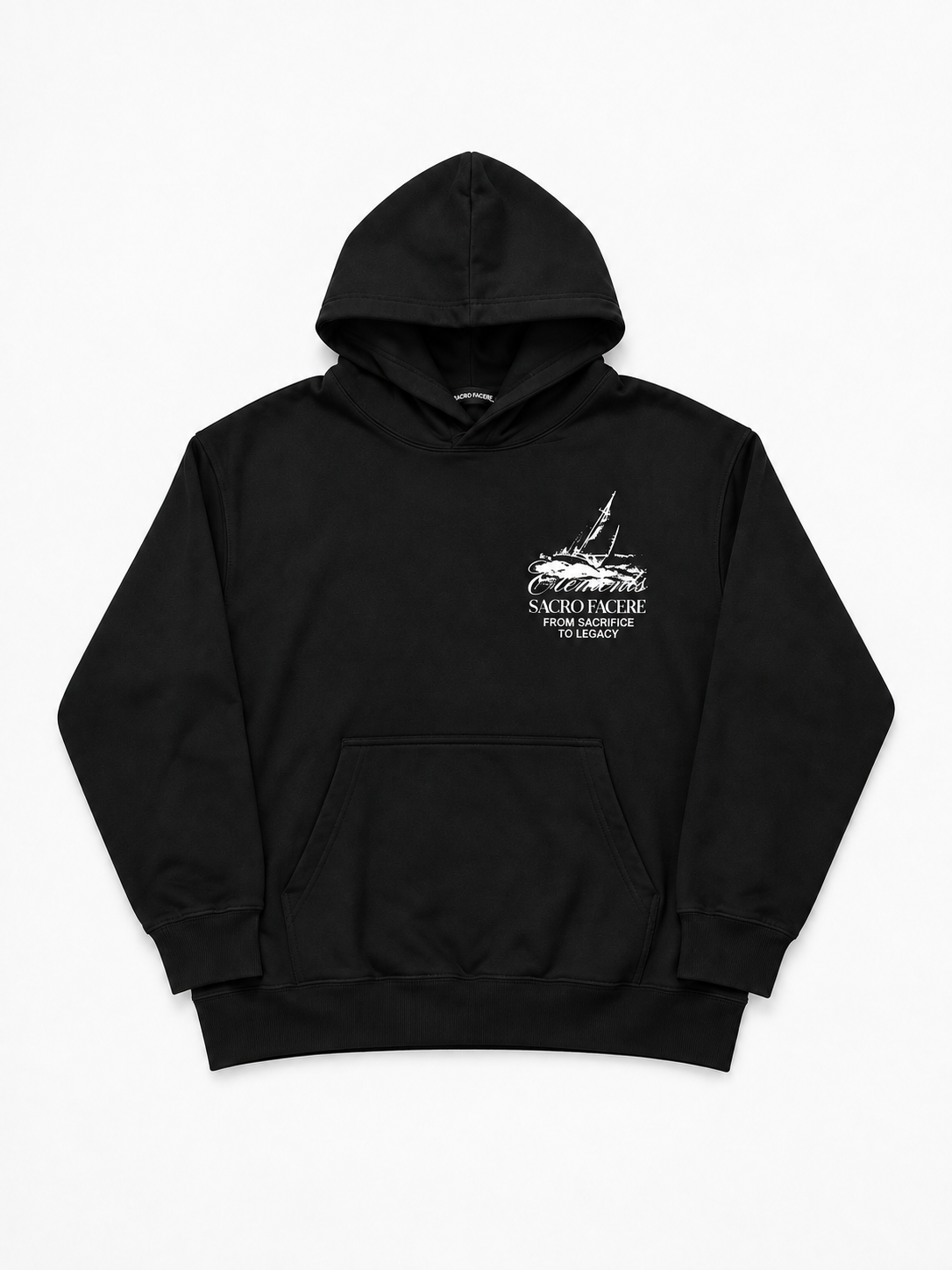 SACRO FACERE HOODIE V1