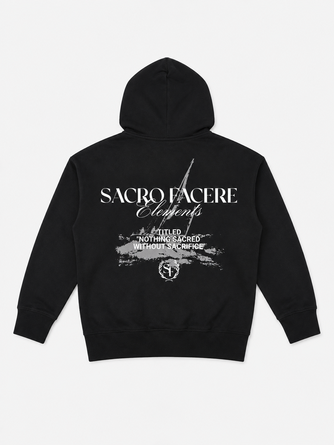 SACRO FACERE HOODIE V1