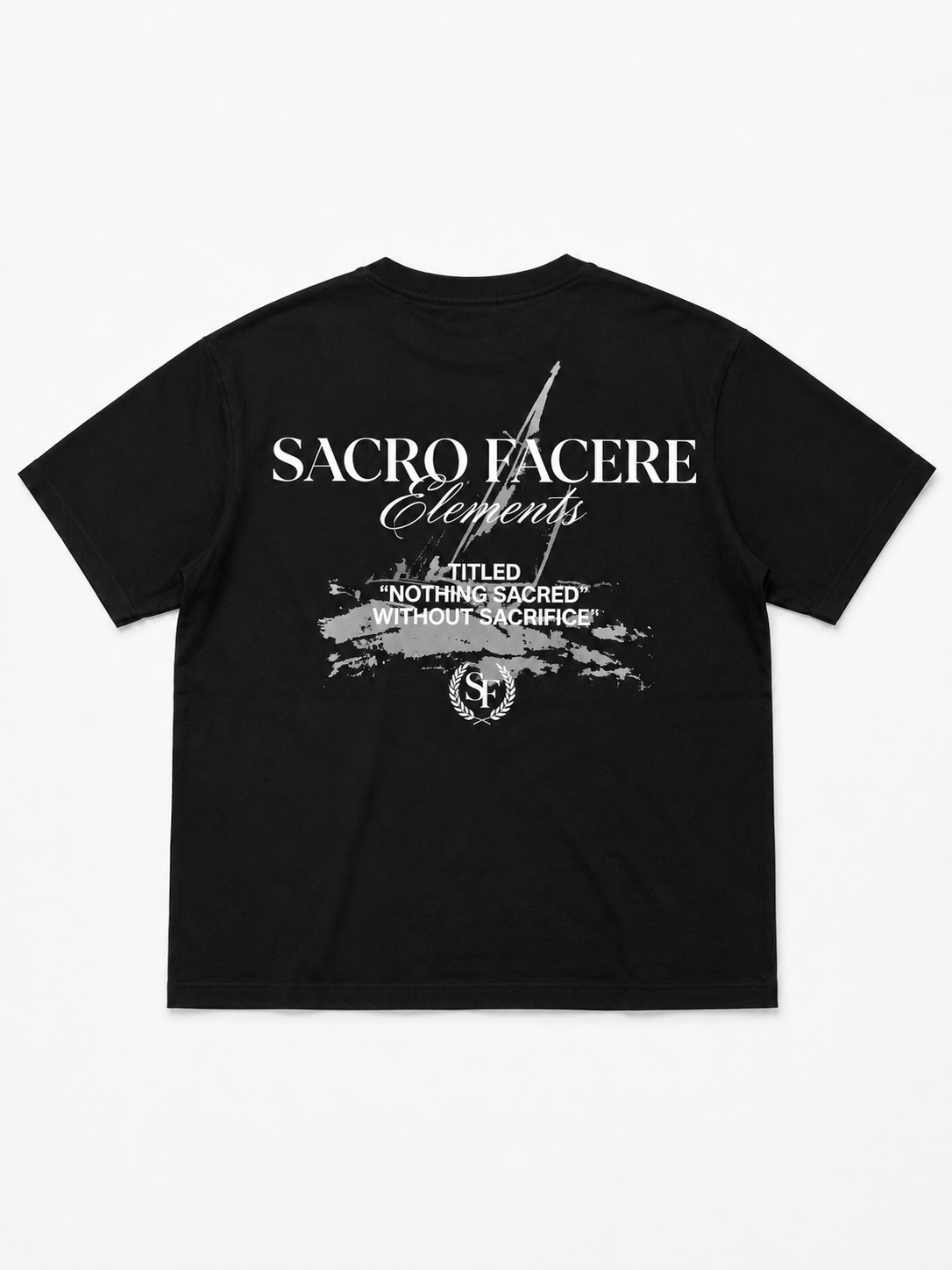SACRO FACERE TEE VI