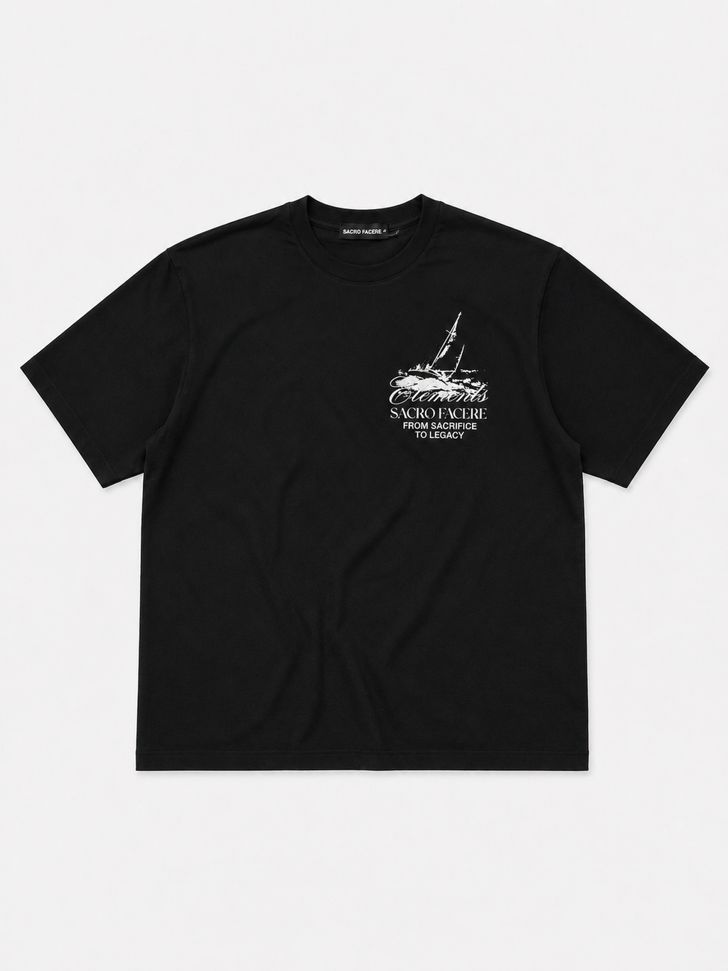 SACRO FACERE TEE VI