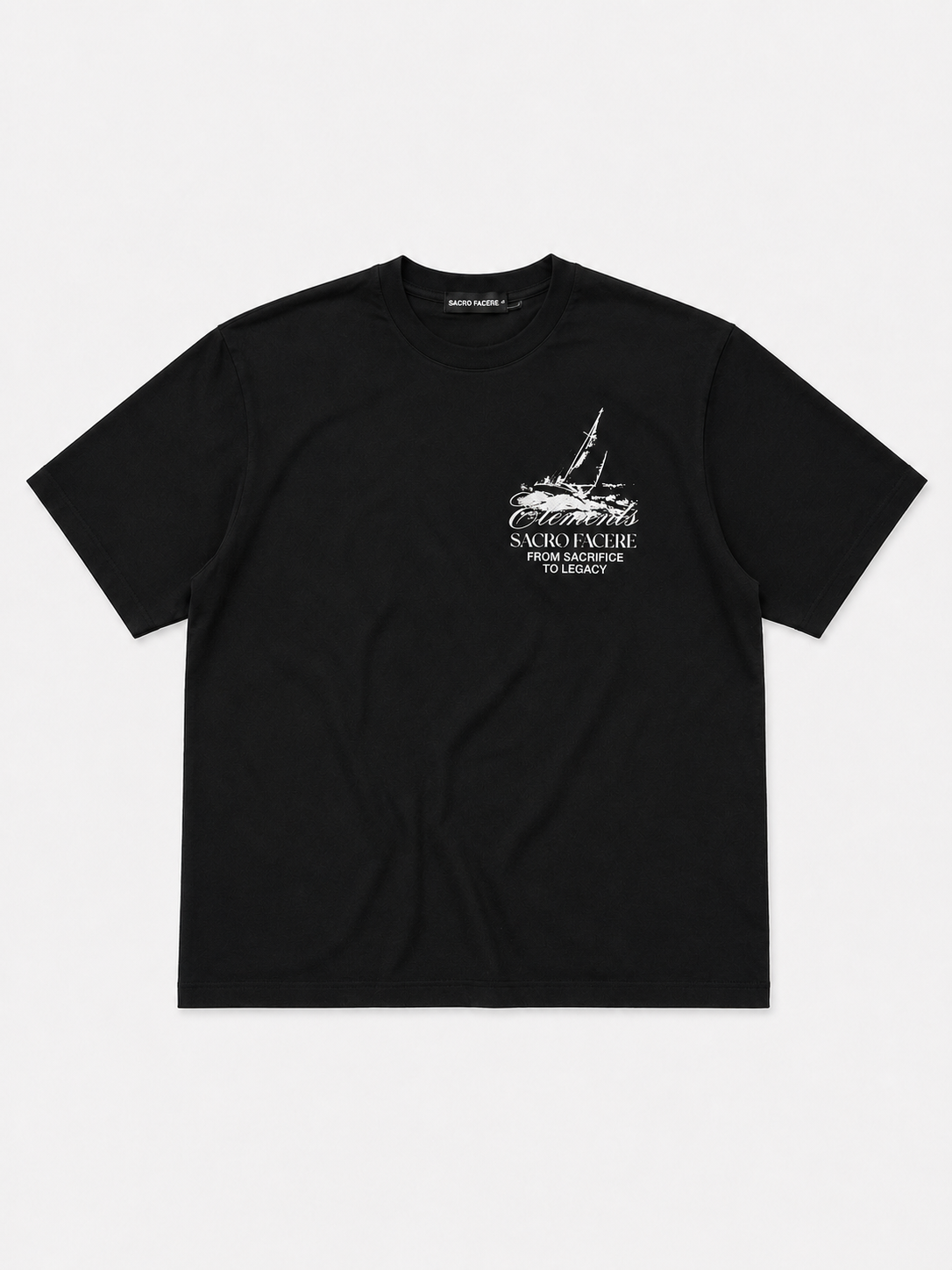 SACRO FACERE TEE VI