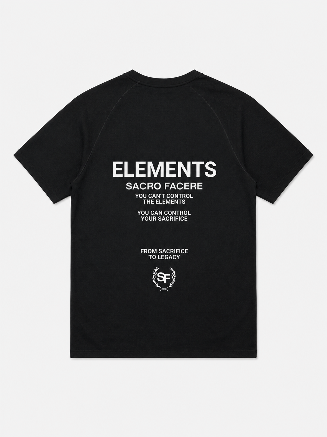 SF - ELEMENTS TRAIN COOLMAX V1