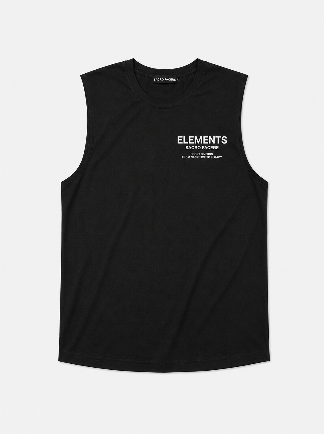 SF - ELEMENTS SLEVELESS V1