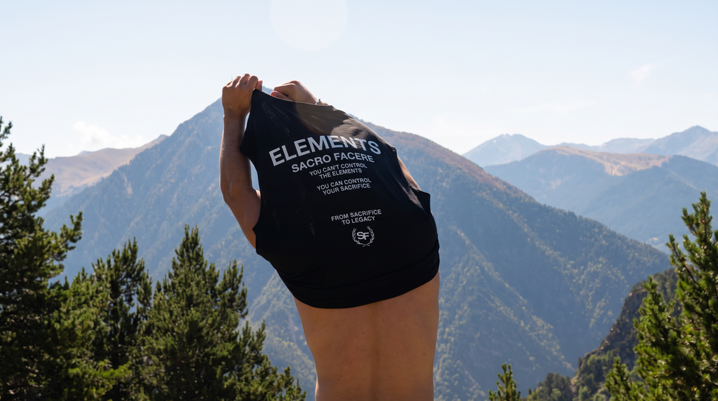 SF - ELEMENTS SLEVELESS V1