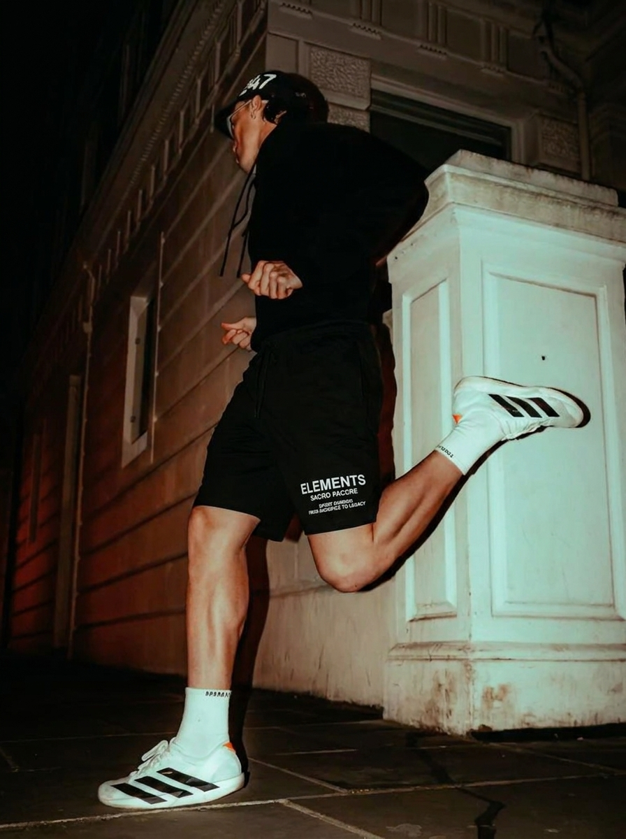 SF - ELEMENTS RUNNING SHORTS VI