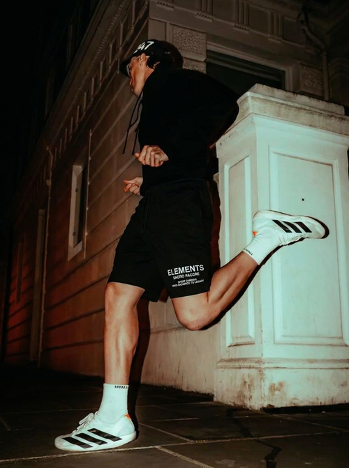 SF - ELEMENTS RUNNING SHORTS VI