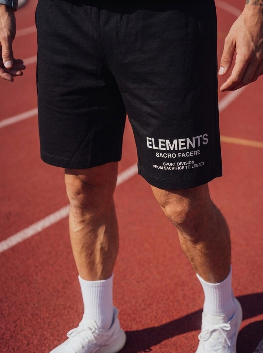 SF - ELEMENTS RUNNING SHORTS VI