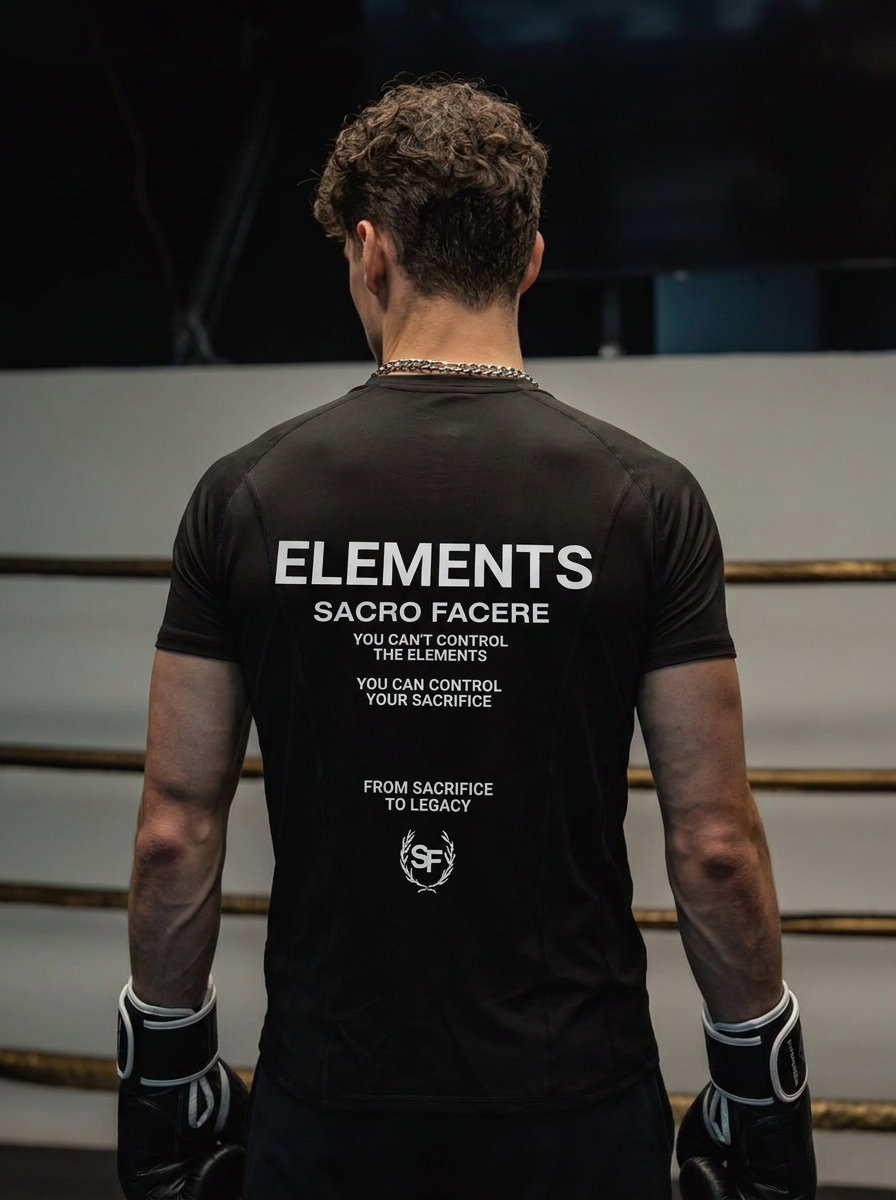 SF - ELEMENTS TRAIN COOLMAX V1