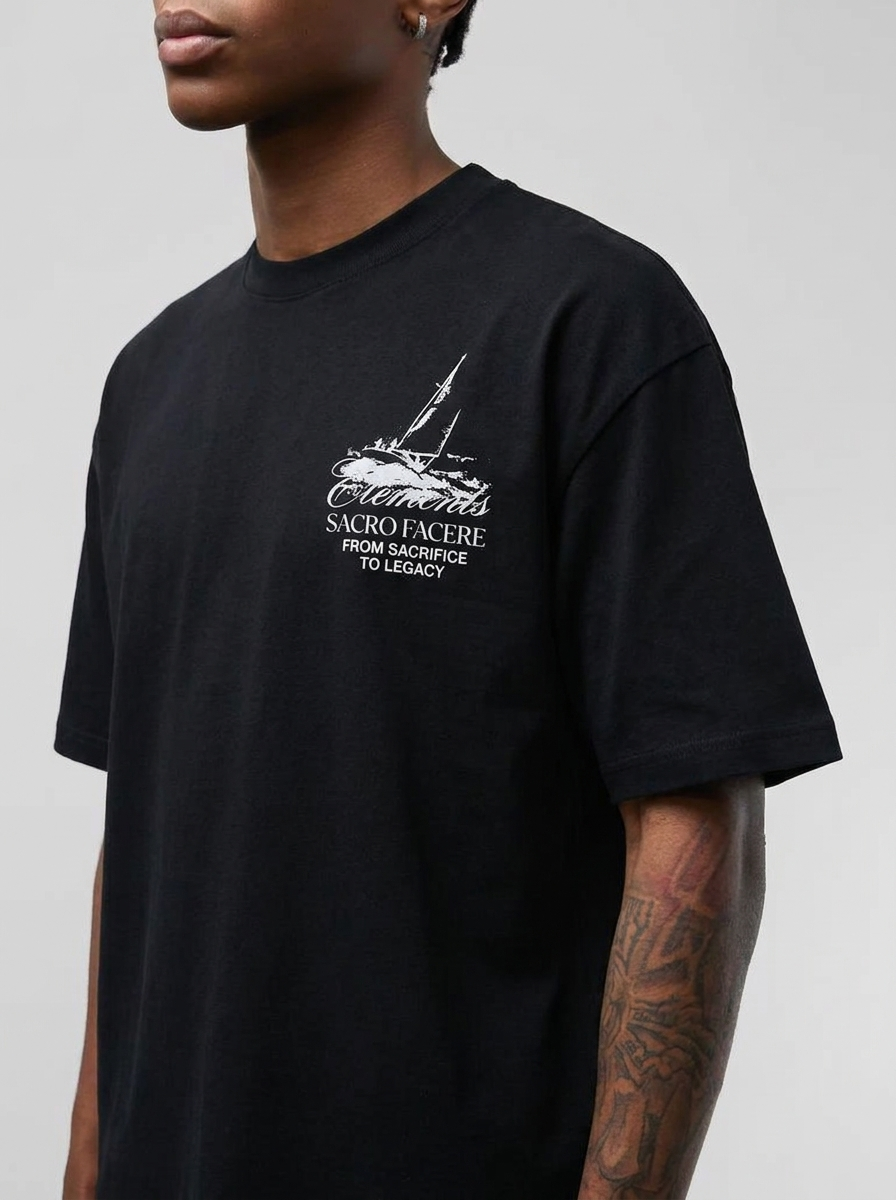 SACRO FACERE TEE VI